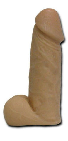 Seven Creations So Real Dong Realistic Dildo with Suction Cup Base - Realistic Dildos