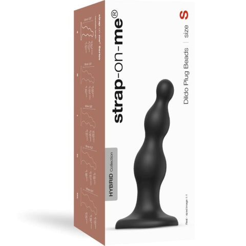 strap on me Pleasure Beads Explore Exciting Sensations Anal Dildo - Strap On Sextoys