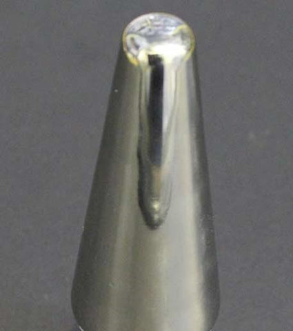 Hells Couture Subnei Metal Butt Plug Premium Stainless Steel Anal Toy - Steel Sex Toys