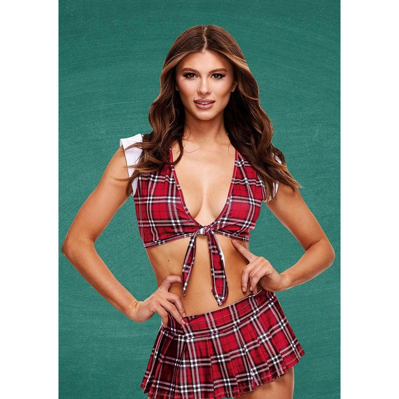 Xgen Products Indulge in Sensual Sass TEACHERS PET Provocative Passport - Fancy Dress Ups