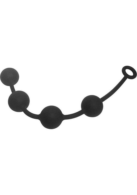 C1R Releasing The Anal Baller Anal Trainer with Graduated Beads - - Anal Beads and Balls