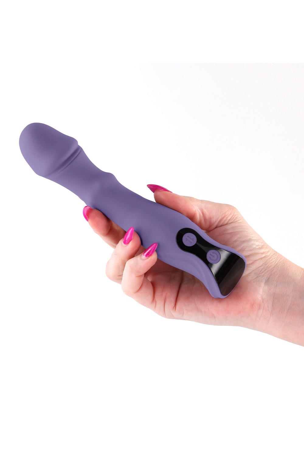 NS Novelties INYA Integra USB Rechargeable Silicone Vibrator - - G-Spot Vibrators