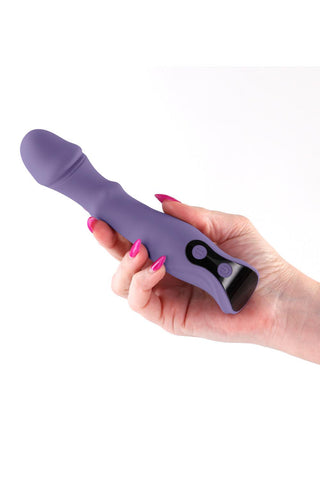 NS Novelties INYA Integra USB Rechargeable Silicone Vibrator - G-Spot Vibrators