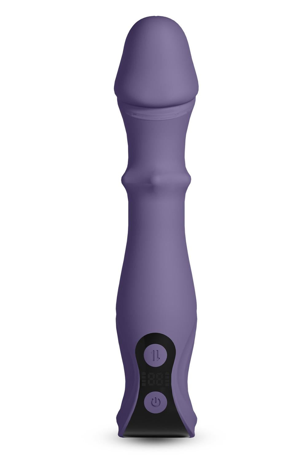 NS Novelties INYA Integra USB Rechargeable Silicone Vibrator - - G-Spot Vibrators