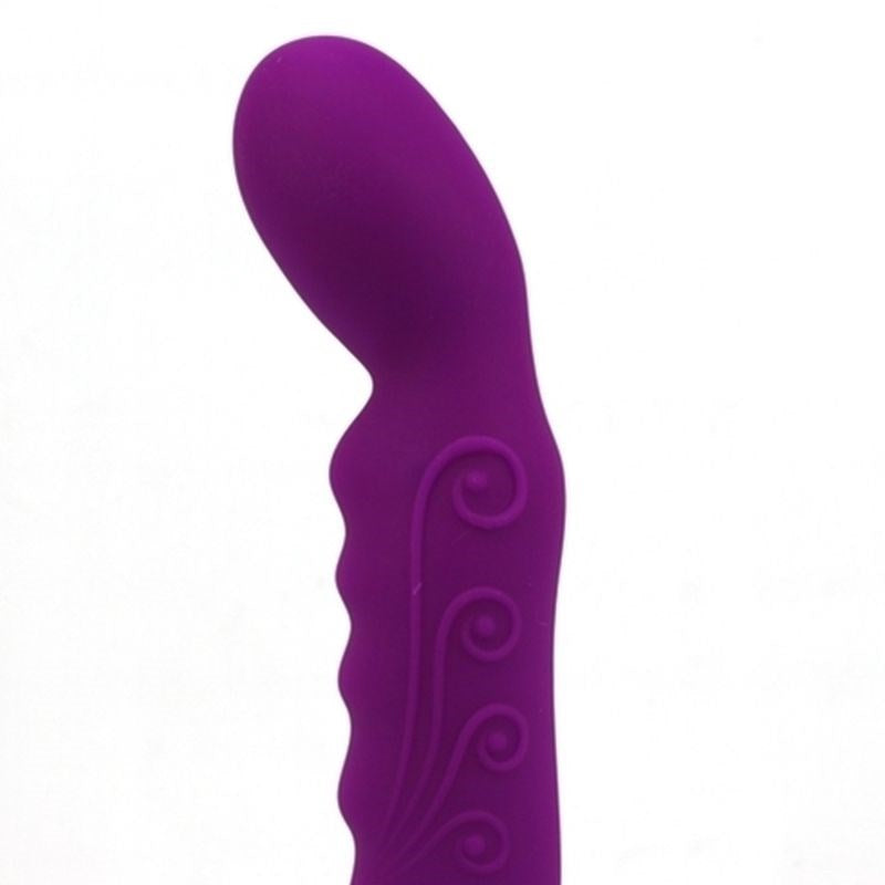 BDStyle Body Touch G Spot Silicone Vibrator with Heating Technology - - Waterproof Vibrators