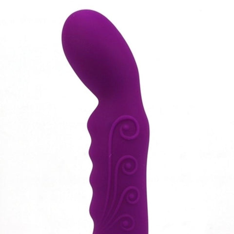 BDStyle Body Touch G Spot Silicone Vibrator with Heating Technology - Waterproof Vibrators