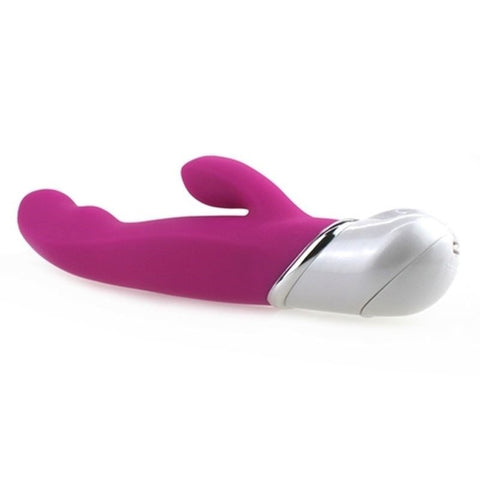 BDStyle Swirling Luxury Rotation G spot Vib Dual Stimulation Vibrator - G-Spot Vibrators