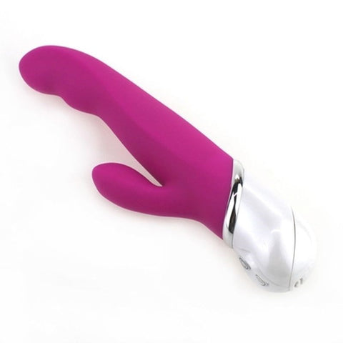BDStyle Swirling Luxury Rotation G spot Vib Dual Stimulation Vibrator - G-Spot Vibrators