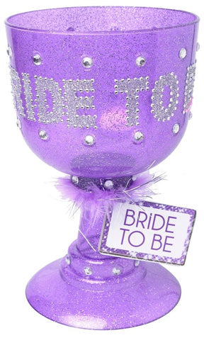 Pipedream Bachelorette Party Favors Bride to Be Pimp Cup Rhinestone Design - Bachelorette and Bucks