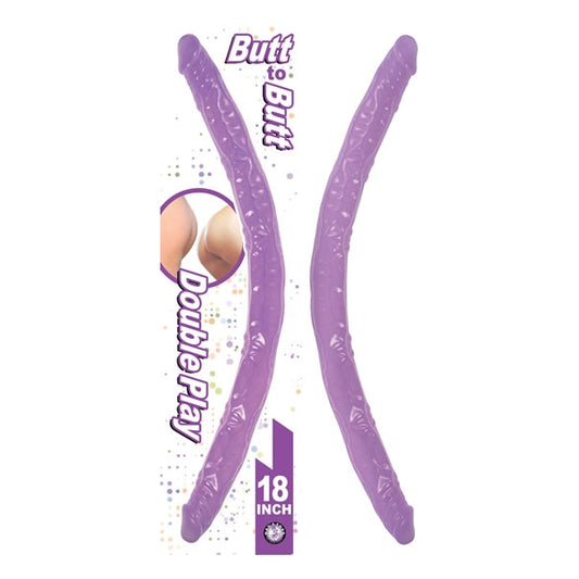 Butt to Butt 18 Inch Flexible Double Ender - - Double Ender