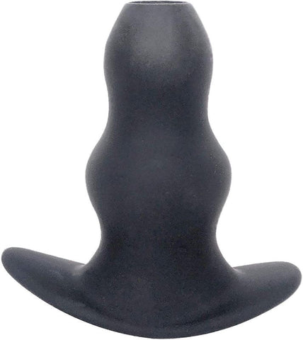 Brutus Open Wide Silicone Twin Tip Butt Plug - Anal Dildos