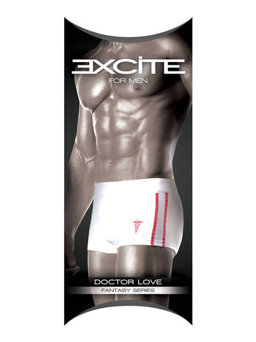 Fantasy Lingerie Excite For Men Doctor Love Brief Roleplay - Mens Briefs And Boxers