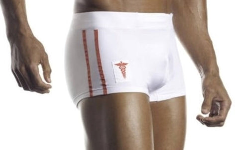 Fantasy Lingerie Excite For Men Doctor Love Brief Roleplay - Mens Briefs And Boxers