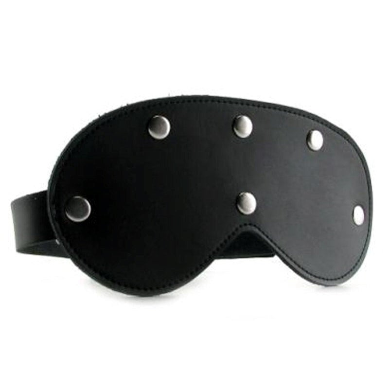 Pipedream Fetish Fantasy Extreme Heavy Duty Bondage Mask Premium Pink Suede - Masks And Blindfolds