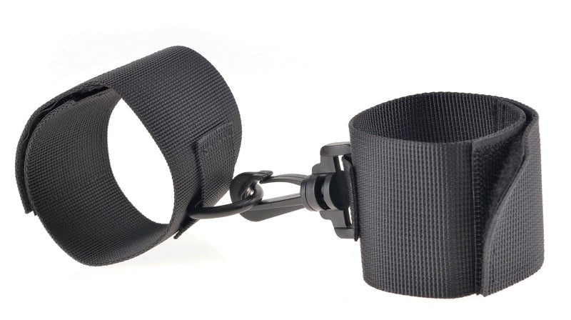 Pipedream Products Fetish Fantasy Limited Edition Beginners Nylon Cuffs - Cuffs and Restraints