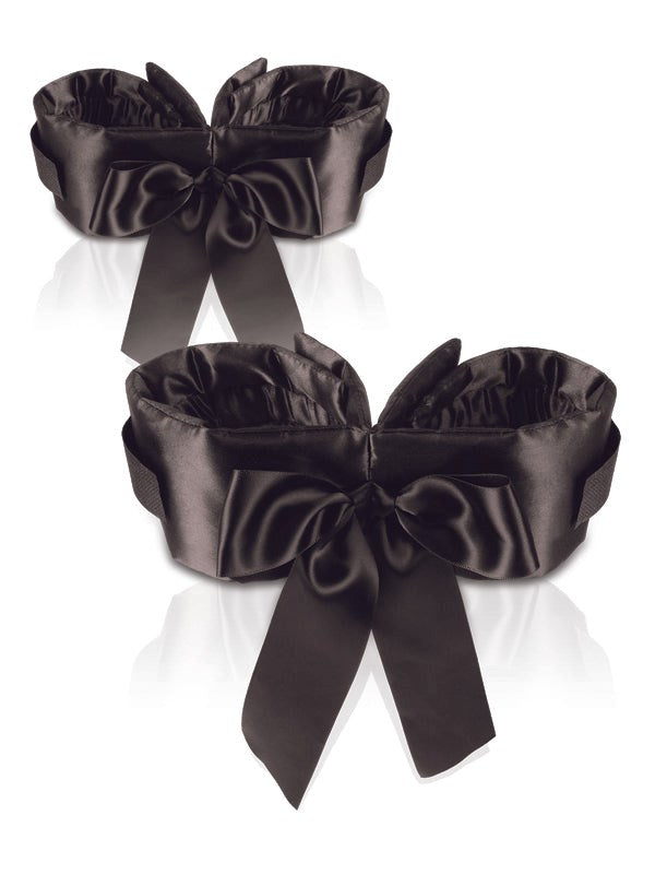 Pipedream Products Fetish Fantasy Limited Edition BDSM Play Bowtie Cuffs - Cuffs and Restraints