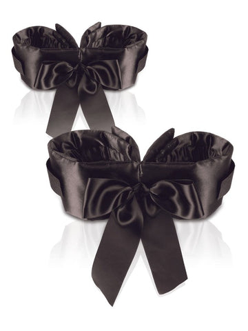 Pipedream Products Fetish Fantasy Limited Edition BDSM Play Bowtie Cuffs - Cuffs and Restraints