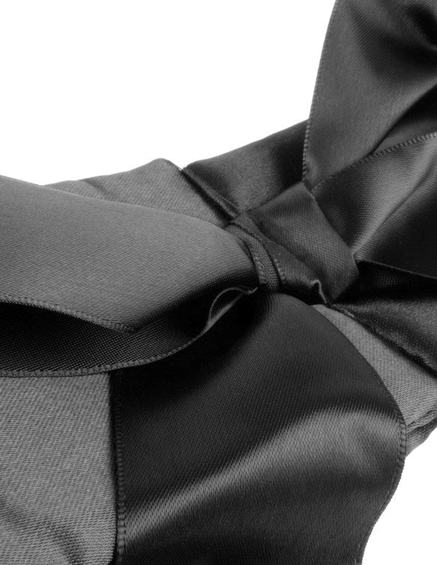 Pipedream Products Fetish Fantasy Limited Edition BDSM Play Bowtie Cuffs - Cuffs and Restraints