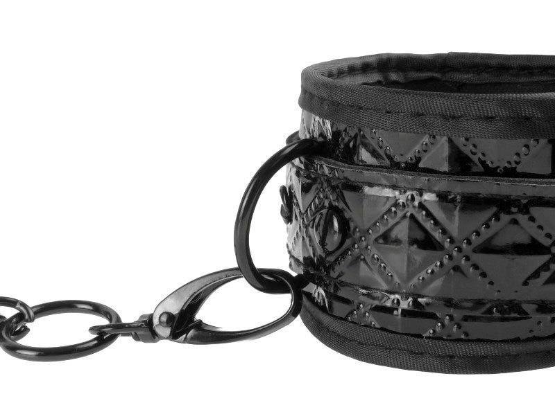 Pipedream Products Fetish Fantasy Limited Edition BDSM Play Couture Cuffs - Cuffs and Restraints