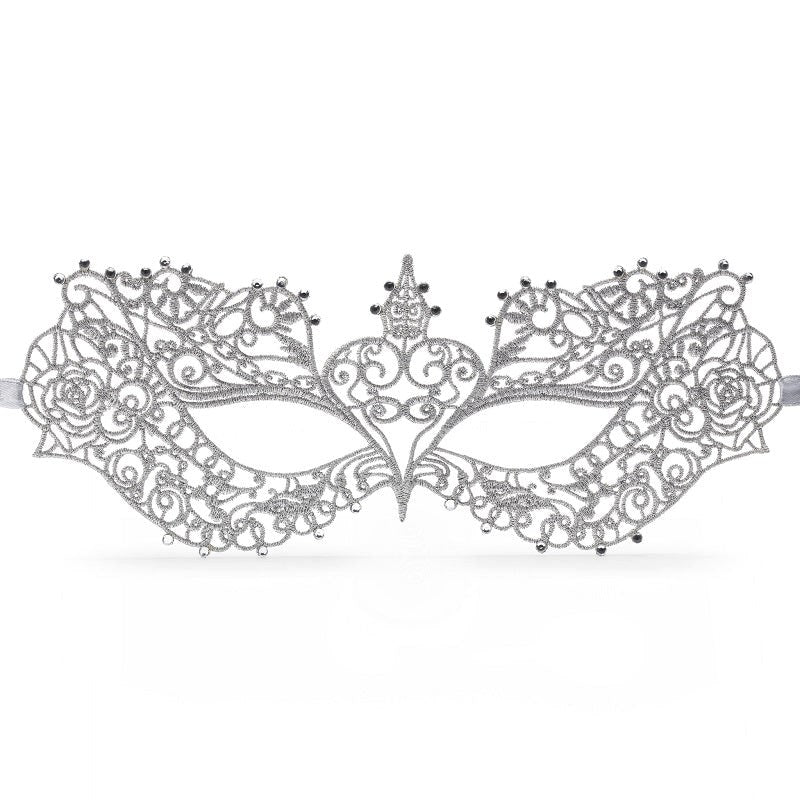 Love Honey Fifty Shades Darker Anastasia Masquerade Mask - - Masks And Blindfolds