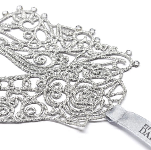Love Honey Fifty Shades Darker Anastasia Masquerade Mask - Masks And Blindfolds