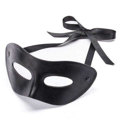 Love Honey Fifty Shades Darker Secret Prince Mask - Masks And Blindfolds