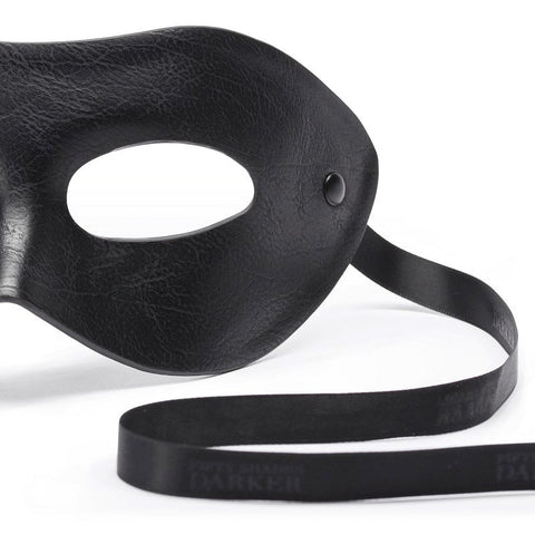 Love Honey Fifty Shades Darker Secret Prince Mask - Masks And Blindfolds