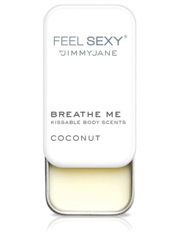 Pipedream Products Jimmyjane Feel Sexy Breathe Me Body Scents Kissable Scent - Sex Pheromones and Perfumes