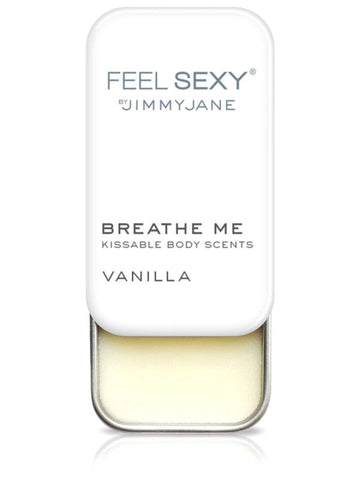 Pipedream Products Jimmyjane Feel Sexy Breathe Me Body Scents Kissable Scent - Sex Pheromones and Perfumes