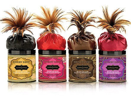 Kama Sutra Erotic Powder Luxurious Tickling Delight - Bath and Intimate Fragrances