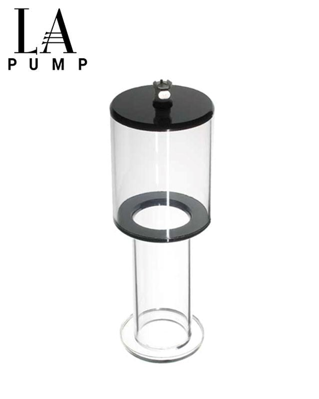 LA Pumps Mushroom Head Maker Penis Cylinder Enhancement Device - - Penis Pumps And Stretchers