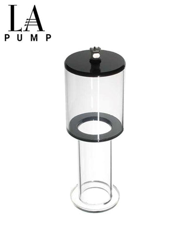 LA Pumps Mushroom Head Maker Penis Cylinder Enhancement Device - Penis Pumps And Stretchers