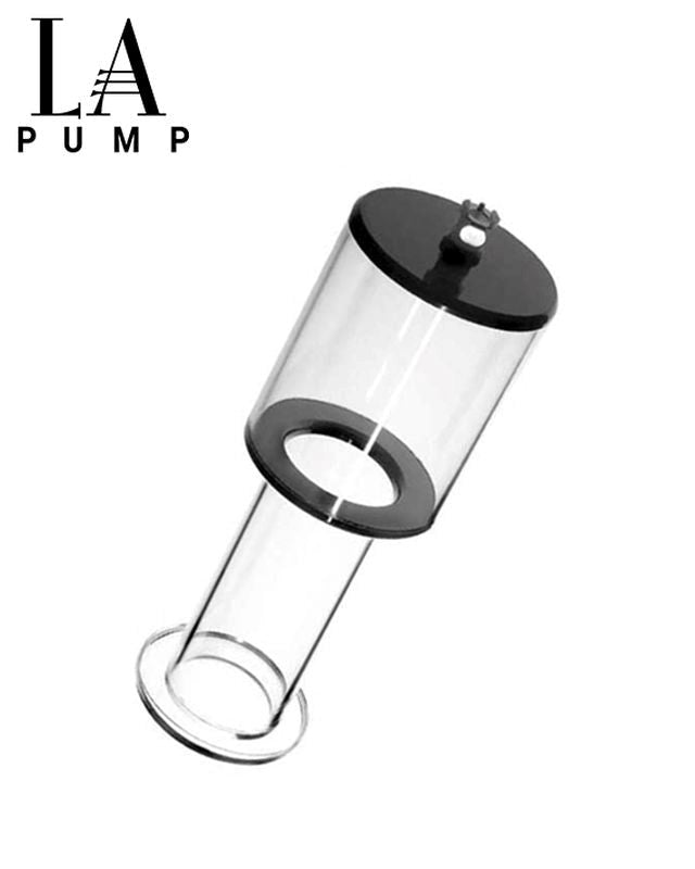 LA Pumps Mushroom Head Maker Penis Cylinder Enhancement Device - - Penis Pumps And Stretchers
