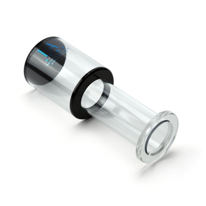 LA Pumps Mushroom Head Maker Penis Cylinder Enhancement Device - - Penis Pumps And Stretchers