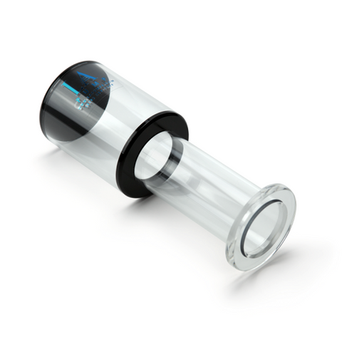 LA Pumps Mushroom Head Maker Penis Cylinder Enhancement Device - Penis Pumps And Stretchers