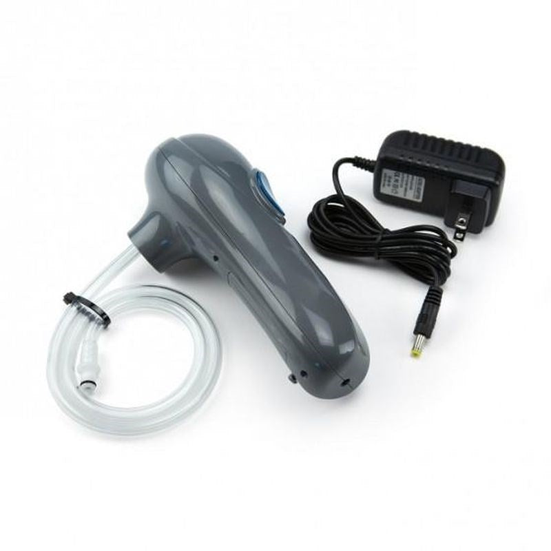 LA Pumps Portable Electric Hand Pump Enlarging Package - - Sex Kits