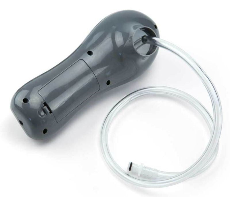 LA Pumps Portable Electric Hand Pump Enlarging Package - - Sex Kits