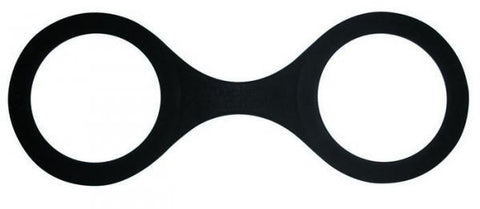 Sportsheets Manbound Silicone Handcuffs Body Safe Restraint - Cuffs and Restraints