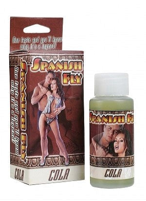 Pipedream Products Spanish Fly Classic Aphrodisiac Supplement Liquid - Sex Pheromones and Perfumes
