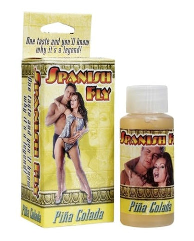 Pipedream Products Spanish Fly Classic Aphrodisiac Supplement Liquid - Sex Pheromones and Perfumes
