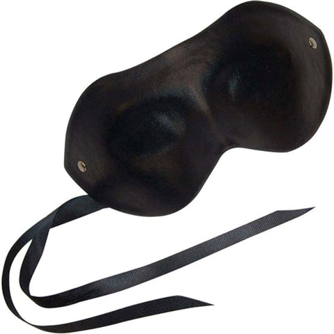 Sportsheets Sex & Mischief Blackout Mask Sensory Deprivation Blindfold - Masks And Blindfolds