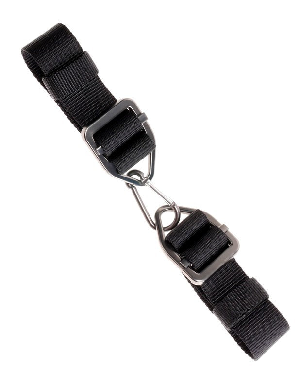 Pipedream Sir Richards Command Heavy Duty Bondage Cuffs Professional Restraint - Cuffs and Restraints