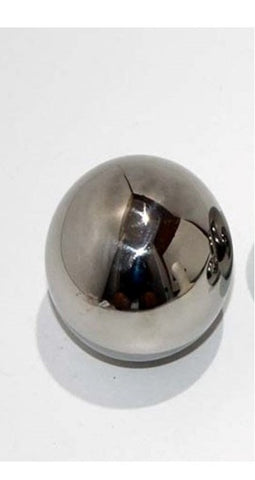 Hells Couture Interchangeable Anal Stimulator Steel Balls Heighten Sensation - Love Eggs and Kegel Exercisers