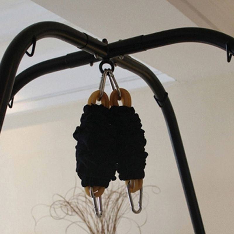 BDStyle Toughage Fantasy Swing Stand Steel Frame for Sexual Positioning - - Sex Swings And Slings