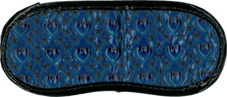 NANMA Corporation Ultimate Bondage Eyeshade Complete Light Blocking - - Masks And Blindfolds