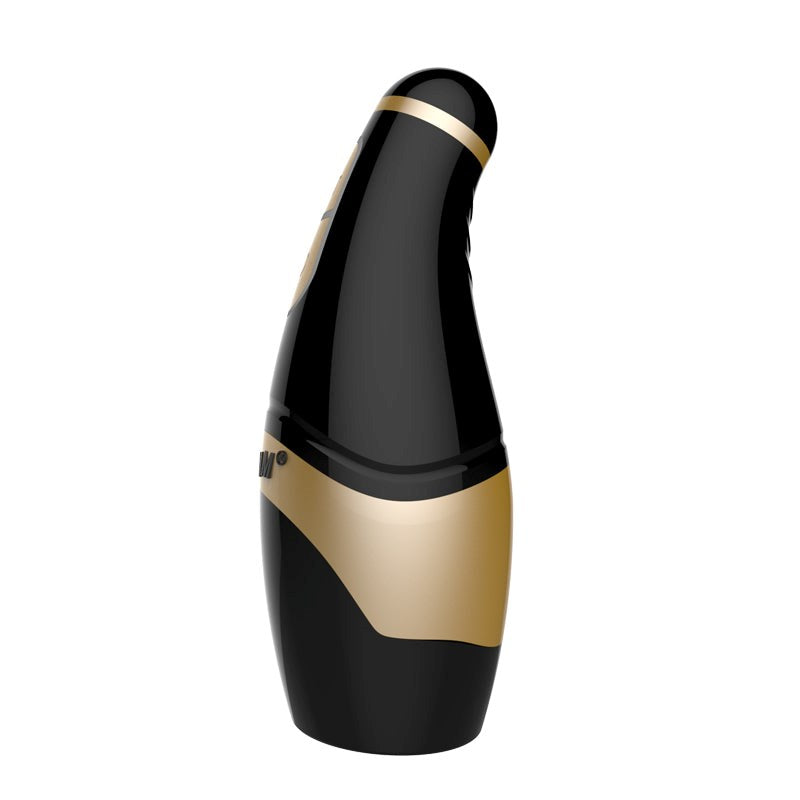 BDStyle DMM Touch III Male Masturbation Cup with 12 Speed Vibration - Masturbators and Strokers