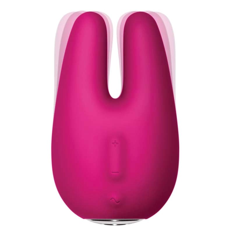 Pipedream Products Jimmyjane Form 2 Waterproof Clitoral Vibrator Dual Motor - Rabbit Vibrators