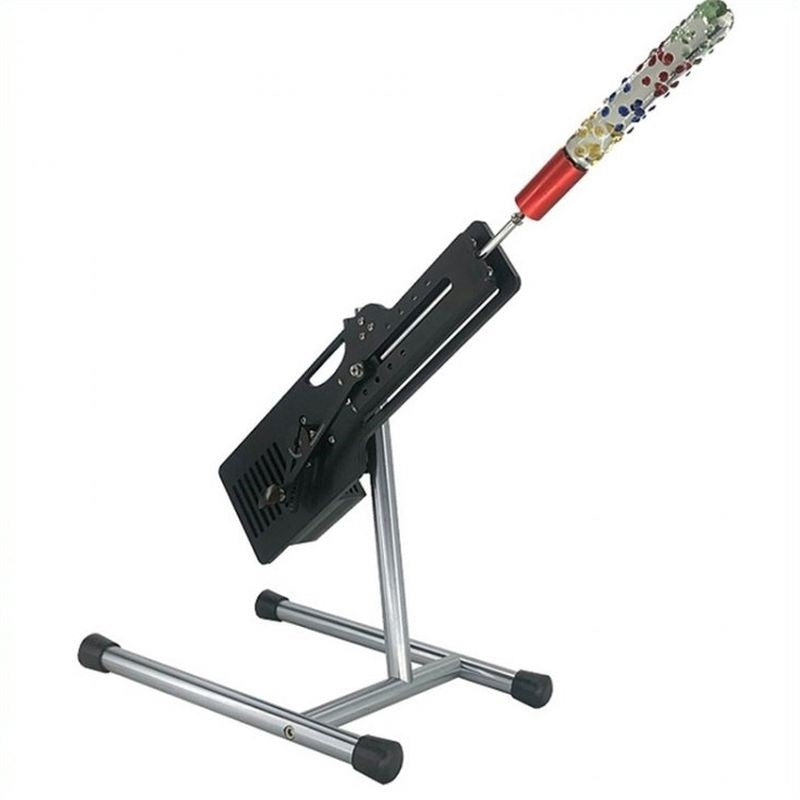 BDStyle Black Dragon Wireless Sex Machine with Variable Stroke Control - - Sex Machines