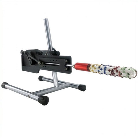 BDStyle Black Dragon Wireless Sex Machine with Variable Stroke Control - Sex Machines