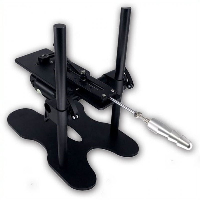 BDStyle Premium Pleasure Butterfly Fucking Machine with Adjustable Speed - - Sex Machines